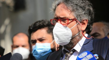 Municipio informa estado de alcalde de Huechuraba contagiado por Covid-19