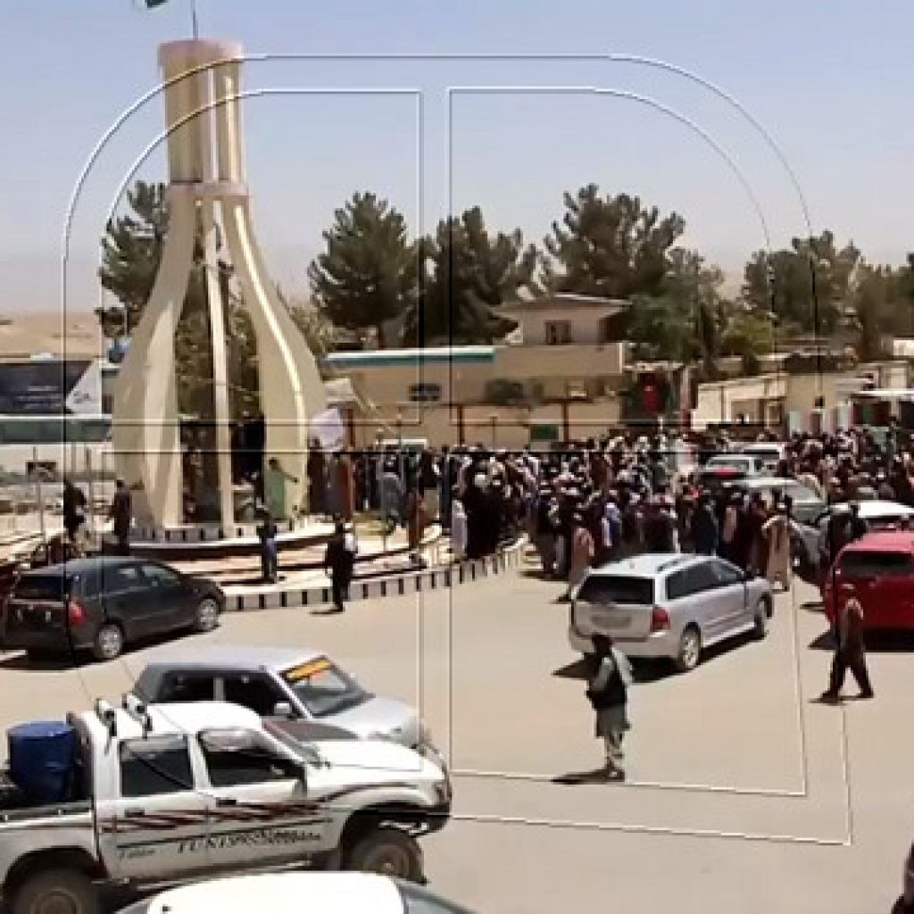 La UE facilita el envío de 28 toneladas de ayuda humanitaria a Afganistán