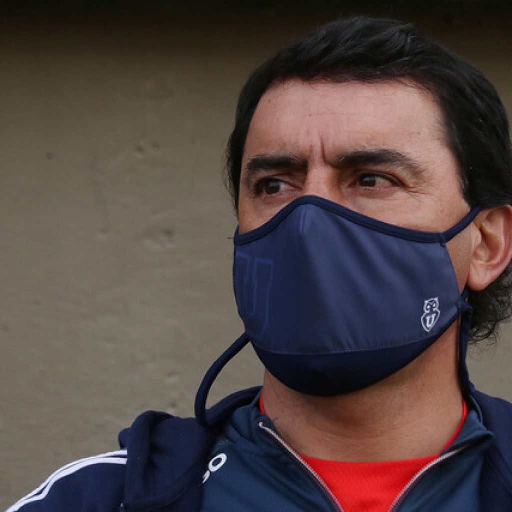 Esteban Valencia: "Somos capaces de revertir esta situación postclásico"