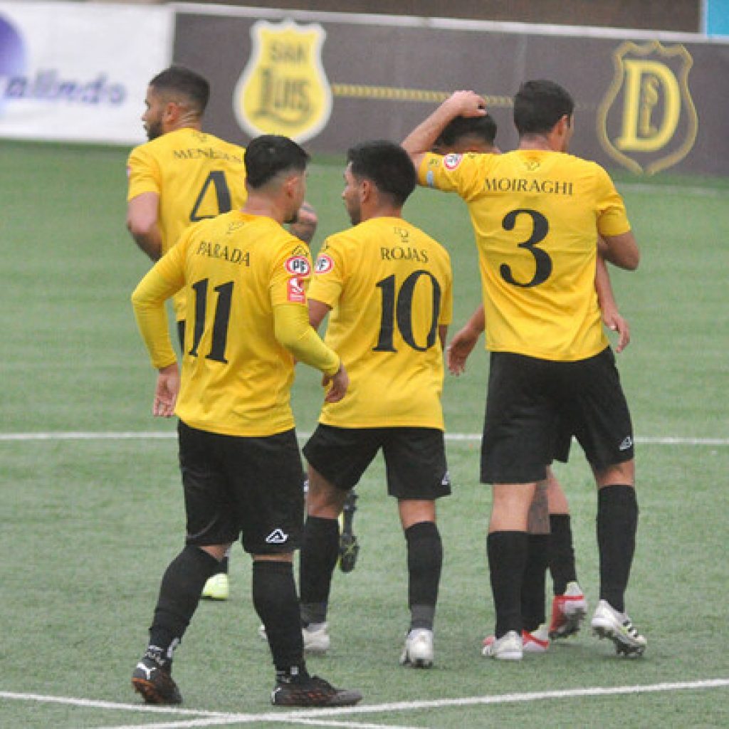 Primera B: San Luis derrotó a Cobreloa en un duelo clave por la parte baja