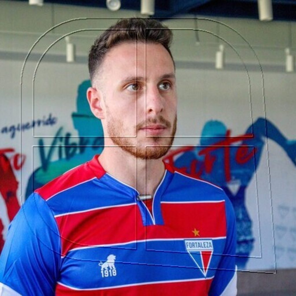 Brasil: Ángelo Henríquez jugó un tiempo en triunfo de Fortaleza sobre Fluminense