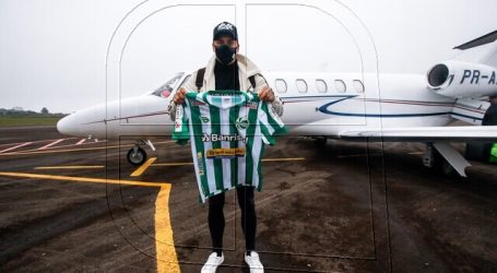 Brasileirao: Nicolás Castillo ingresó en derrota de Juventude ante Sport Recife