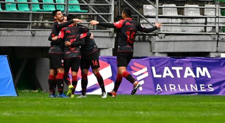 Primera B: Dep.Copiapó es líder exclusivo tras vencer a domicilio a Santa Cruz