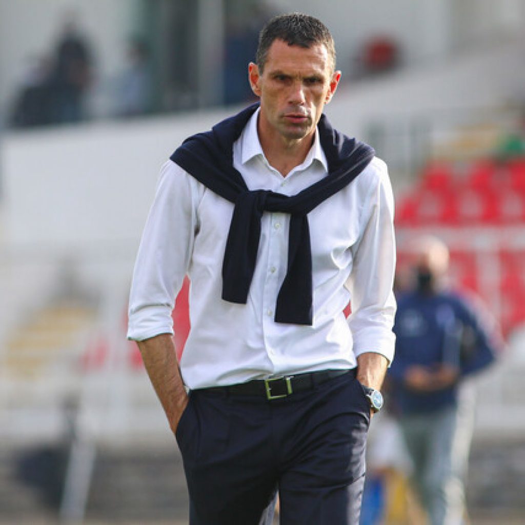 Poyet y su paso por la UC: "Estábamos en camino a poder cumplir los objetivos"