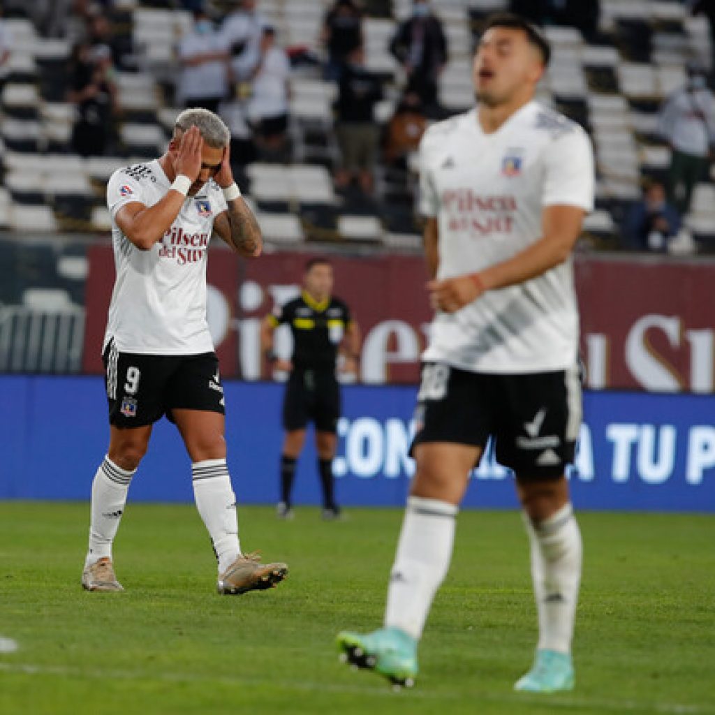 ANFP resolvió no suspender partido entre Colo Colo y Audax Italiano