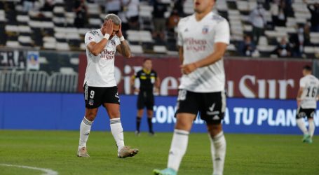 ANFP resolvió no suspender partido entre Colo Colo y Audax Italiano