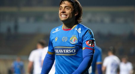 Joaquín Montecinos y el llamado a la ‘Roja’: “Me llena de emoción”