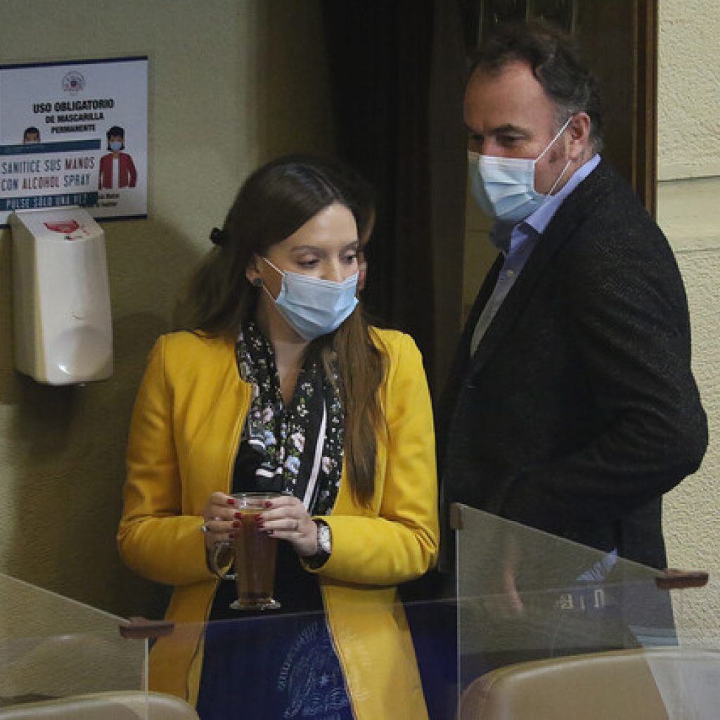 Flores emplazó al candidato Boric a realizarse un test de drogas