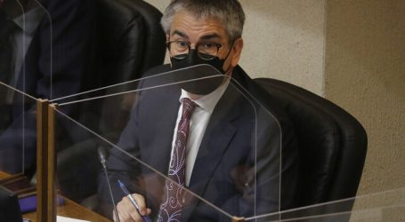 Piñera ratifica nuevo período de Mario Marcel como presidente del Banco Central