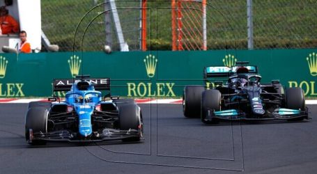 Fórmula 1: La calificación sprint se empleará en “un tercio” del próximo Mundial