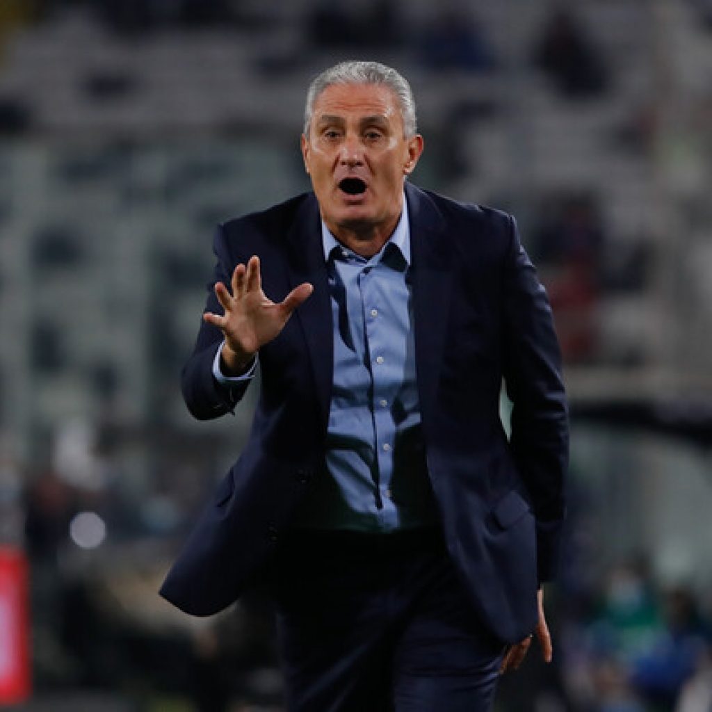 Tite entregó la nómina de Brasil para la doble fecha de las clasificatorias