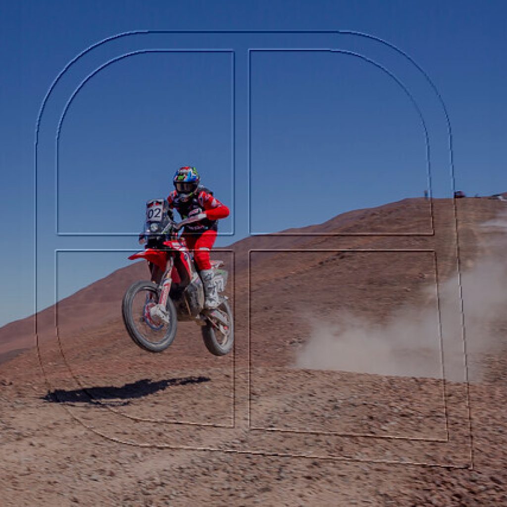 Rally de Marruecos: Nacho Cornejo sufre caída y se aleja de los primeros lugares