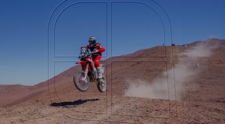 Rally de Marruecos: Nacho Cornejo sufre caída y se aleja de los primeros lugares