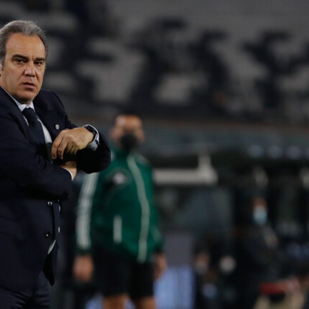 Clasificatorias-Lasarte: "Si sumamos siete o nueve puntos entramos en carrera"