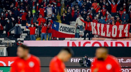 FIFA sanciona a la Federación Chilena por actos discriminatorios de hinchas