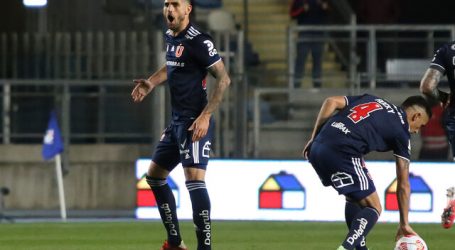 Joaquín Larrivey: “El objetivo es retomar nuestro nivel y las victorias”