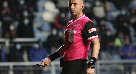 César Deischler arbitrará este domingo su último partido en el profesionalismo