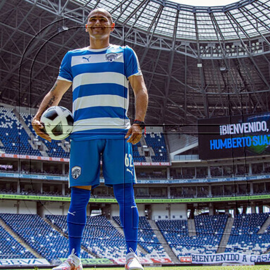 México: 'Chupete' Suazo anotó su primer gol por Raya2 en la Liga Expansión