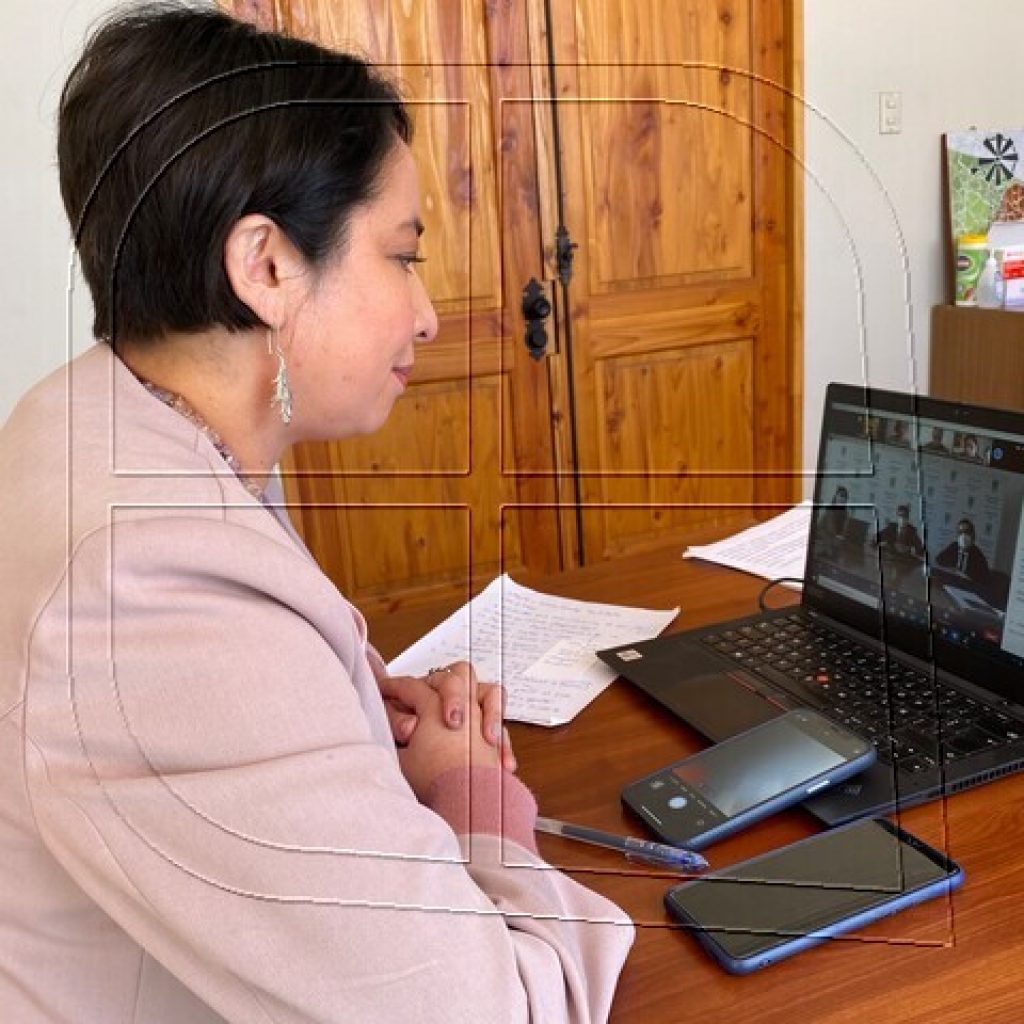 Gobernadora recibe informe de la comisión investigadora del caso “Papaya Gate”