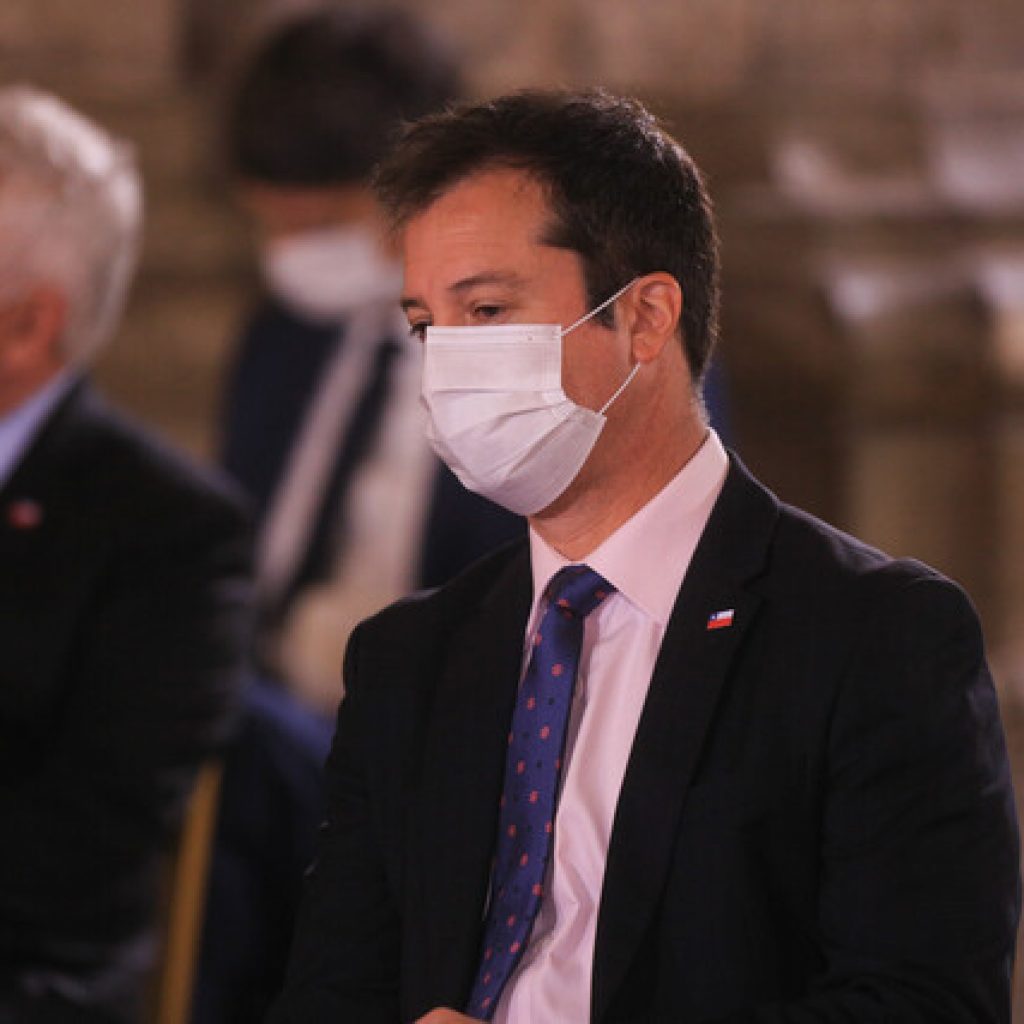 Palacios: “Se comienza a consolidar una reactivación amplia y contundente”