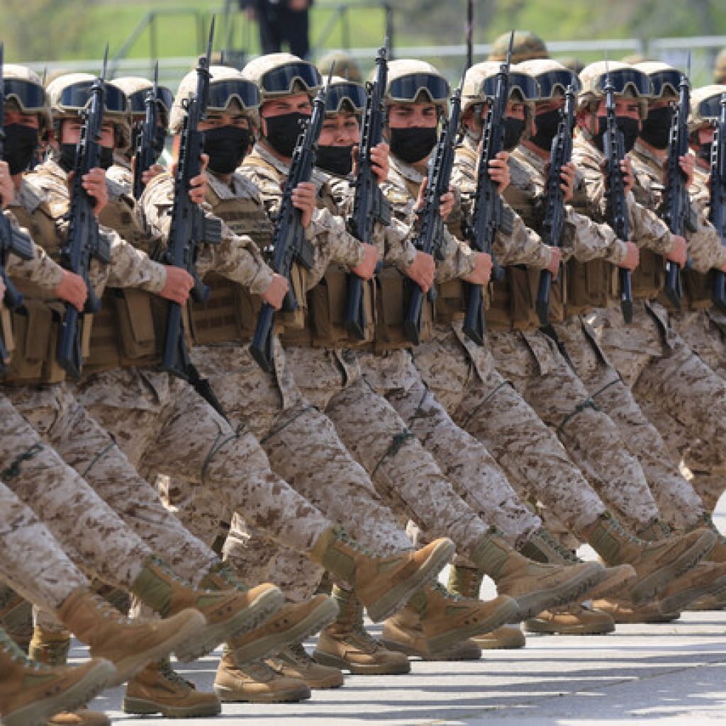 Ordenan el arresto domiciliario total de ocho militares imputados por torturas