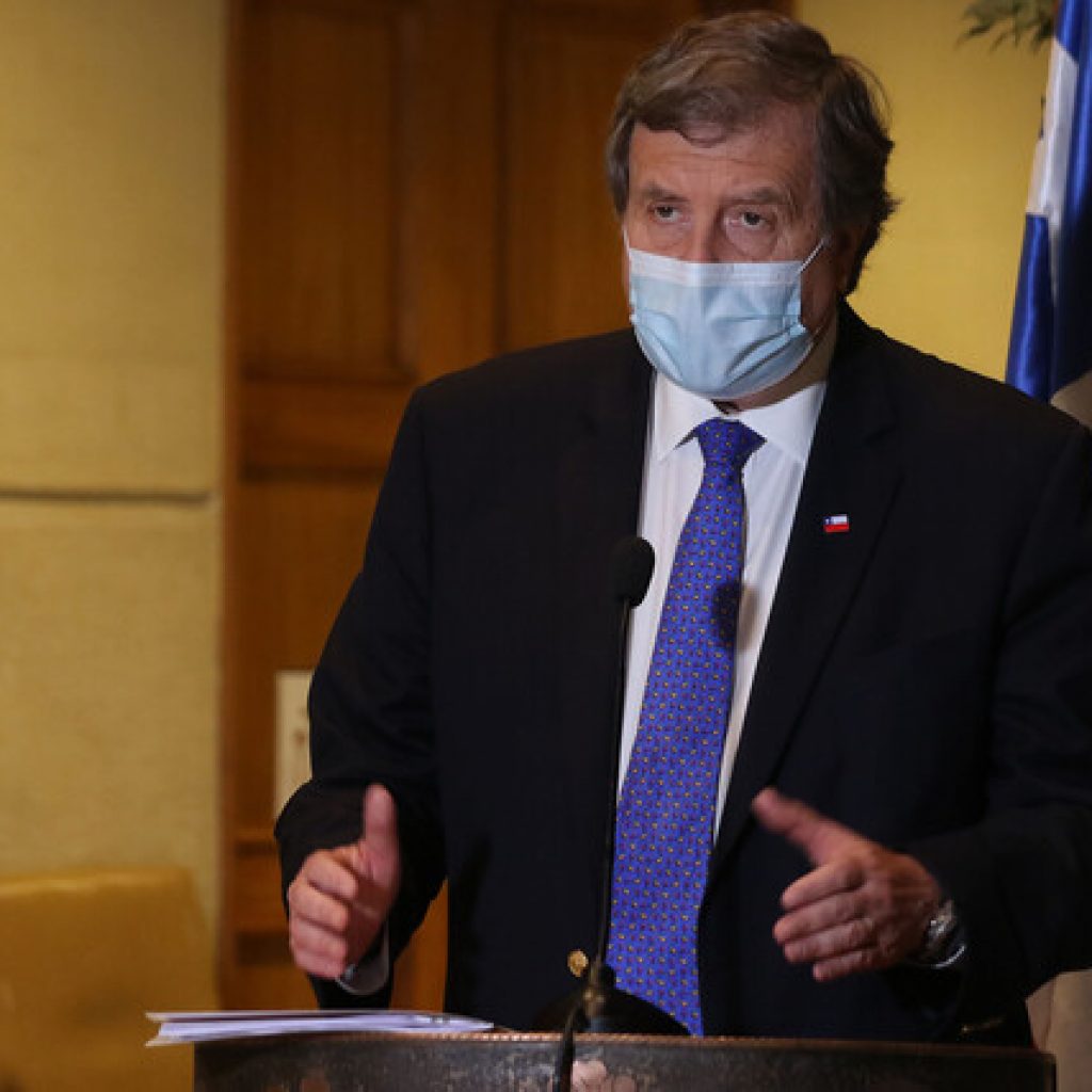 Melero y desempleo en el Gran Santiago: “Nos muestra un mejor escenario"