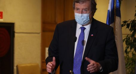 Melero y desempleo en el Gran Santiago: “Nos muestra un mejor escenario”