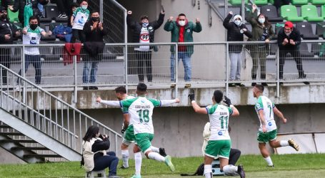 Primera B: Deportes Puerto Montt derrotó a Rangers y trepó al tercer lugar