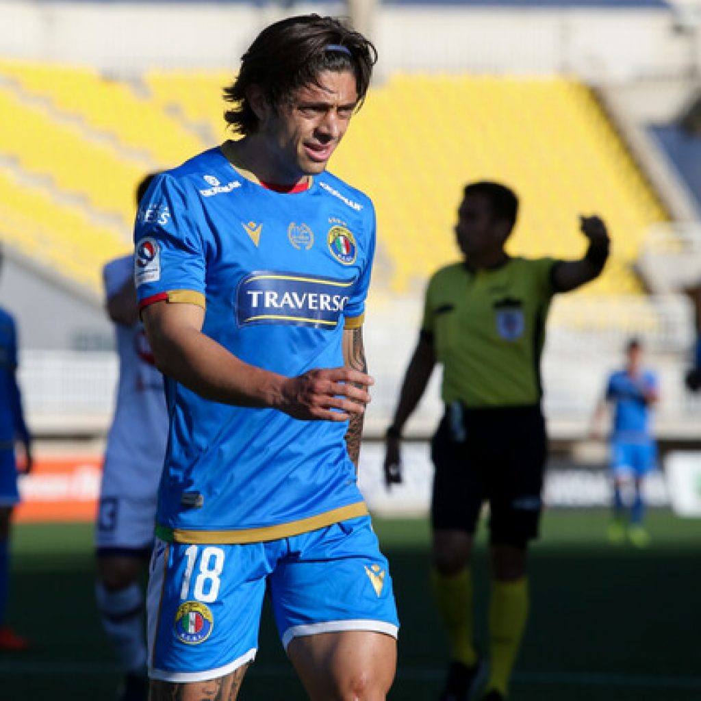 Clasificatorias: Joaquín Montecinos será citado de emergencia a la 'Roja'