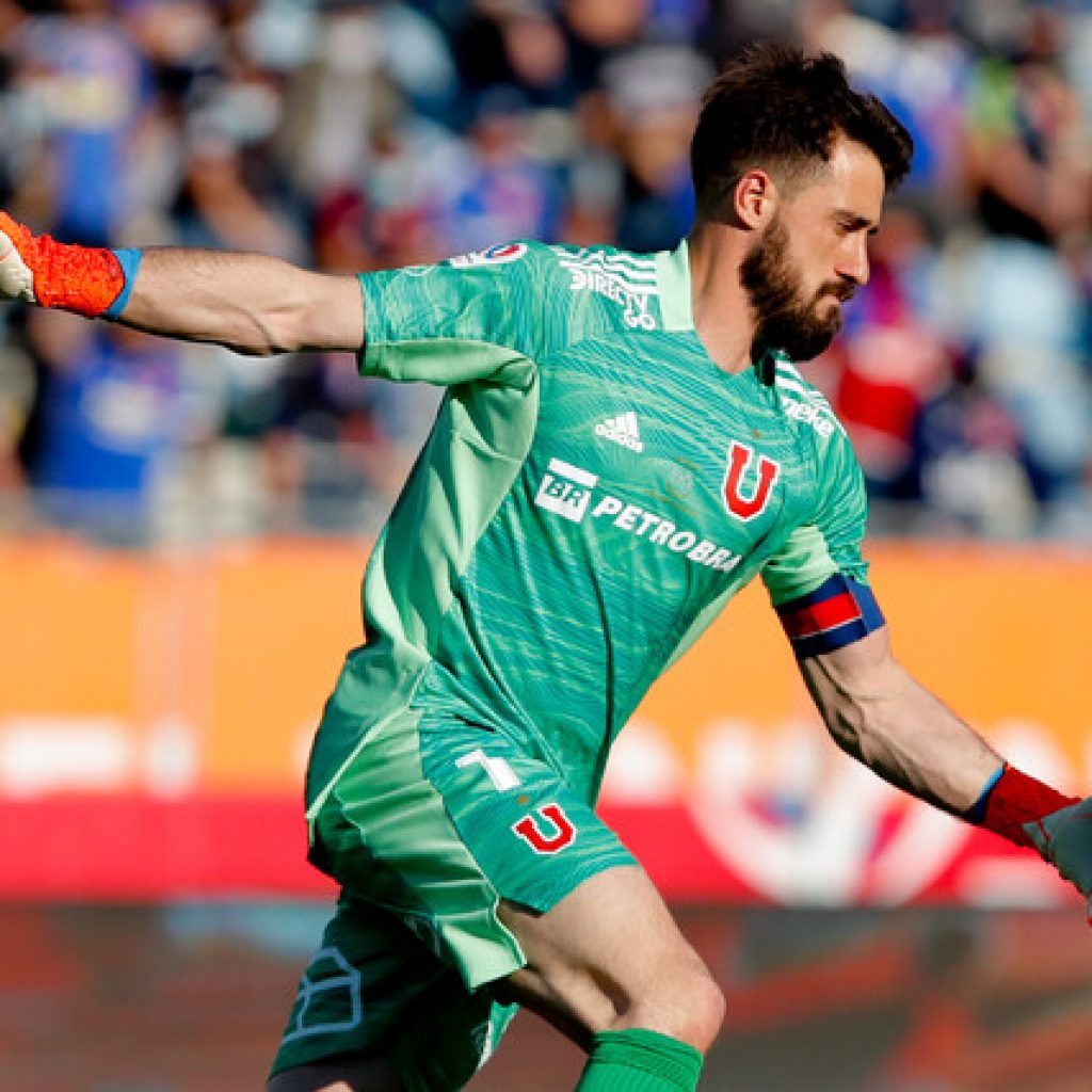 Fernando De Paul: "No hay plantel dividido en la 'U'. No es cierto"