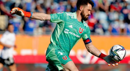 Fernando De Paul: “No hay plantel dividido en la ‘U’. No es cierto”