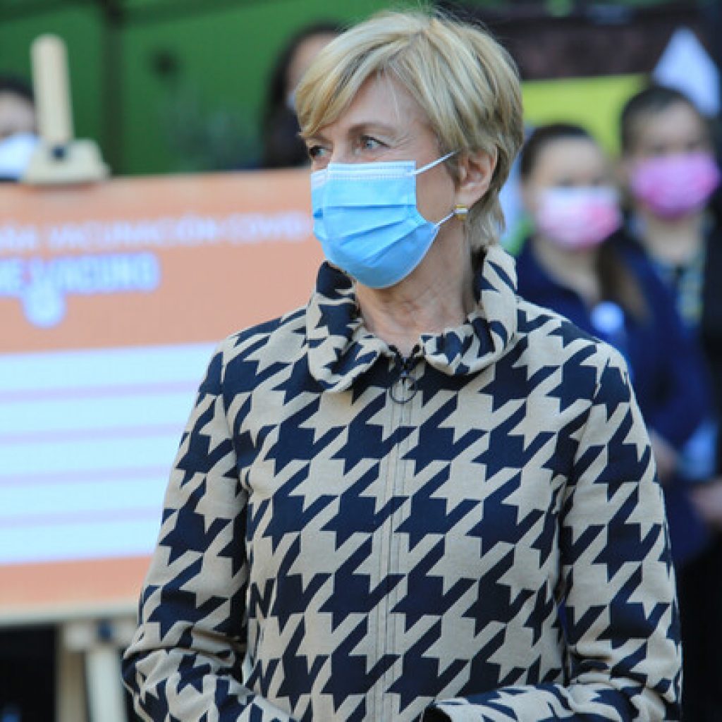 Providencia lanza campaña de concientización del cáncer de mama