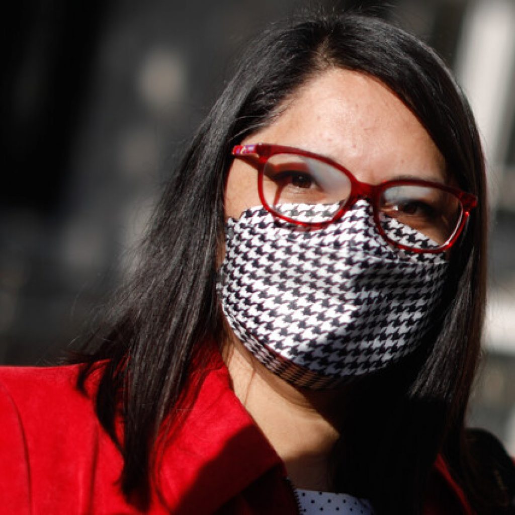 Ruth Hurtado y 18-O: "Es una fecha que no queremos repetir"