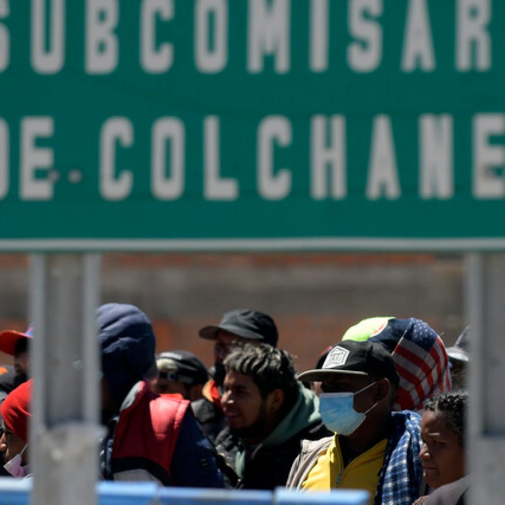 Repatrian a 200 venezolanos desde Chile ante "trato cruel e inhumano"