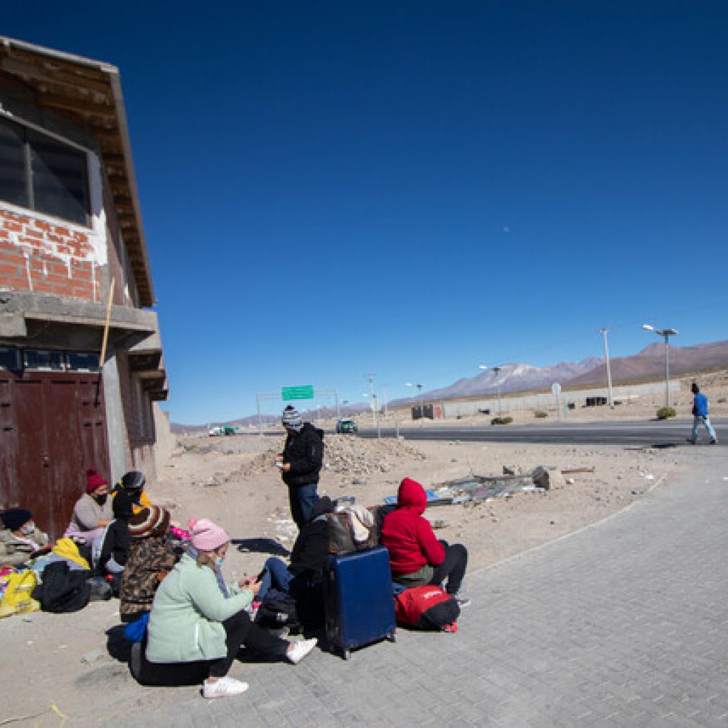 Chile es el país del mundo con mayor preocupación por el control migratorio