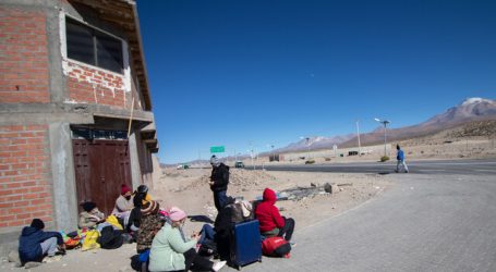 Chile es el país del mundo con mayor preocupación por el control migratorio