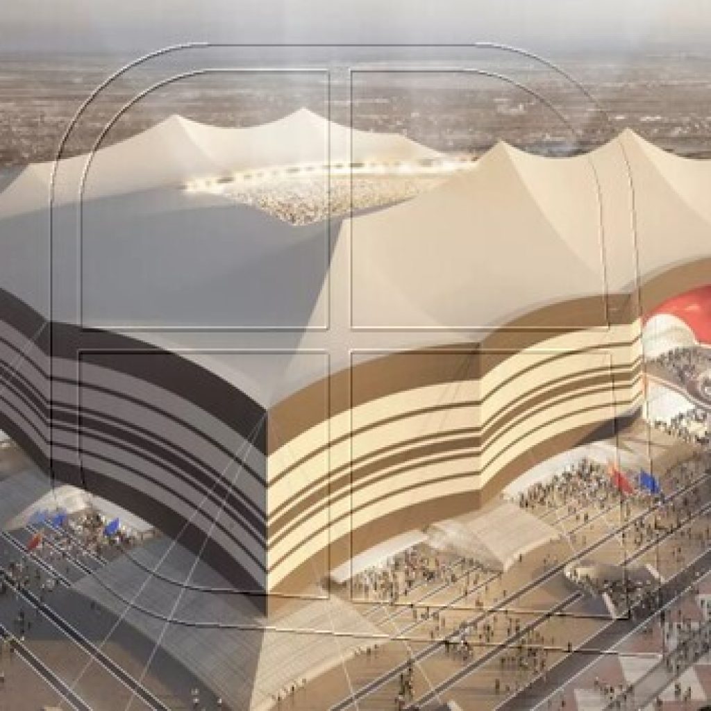 Inaugurado el sexto de los ocho estadios del Mundial de Qatar 2022