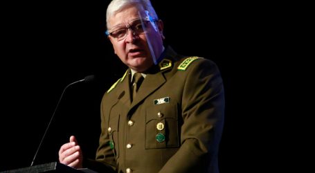 Presidente Piñera aprobó nuevo alto mando de Carabineros
