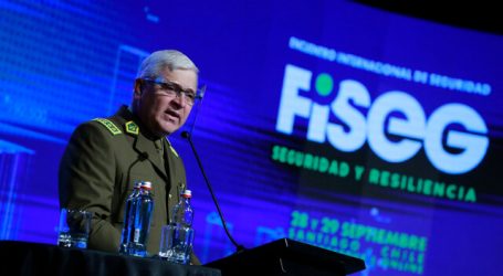 Yáñez: “Señalé que no íbamos a descansar hasta detener a los responsables”