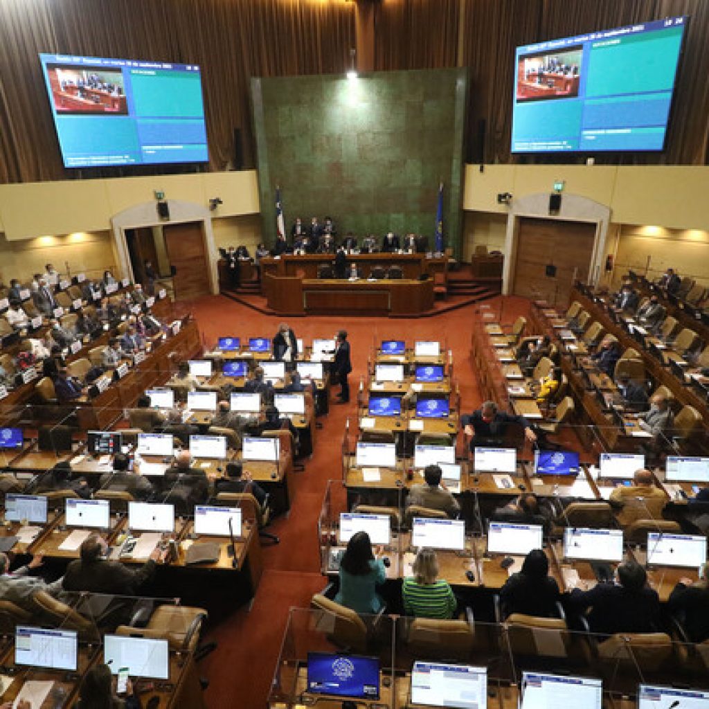 Despachan a ley proyecto que crea Registro Nacional de Deudores de Pensiones