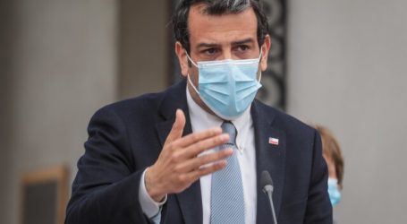 Cámara aprueba interpelación a ministro Delgado por crisis migratoria