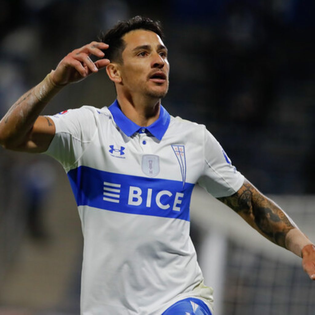 Fernando Zampedri: "Para nosotros el duelo con U. Española es una final"