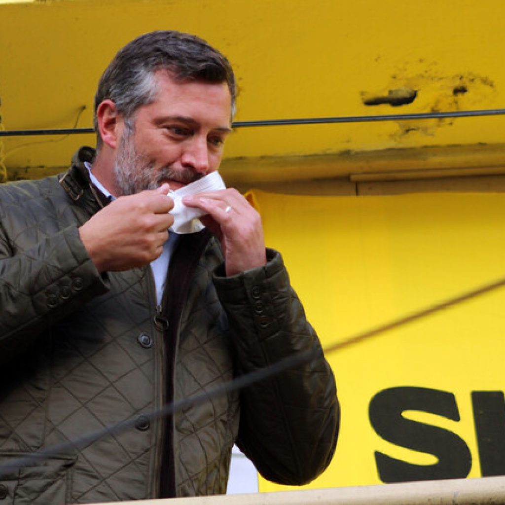 Sichel anunció posibles acciones legales por entrevista a Saúl Iglesias