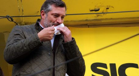 Sichel anunció posibles acciones legales por entrevista a Saúl Iglesias