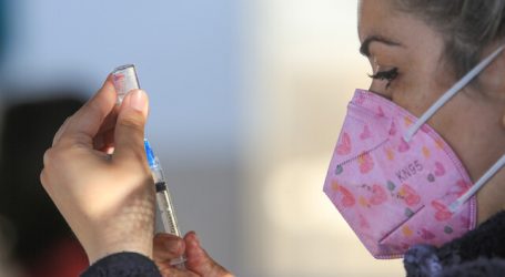 Covid-19: Más de 3.2 millones de personas han recibido su dosis de refuerzo