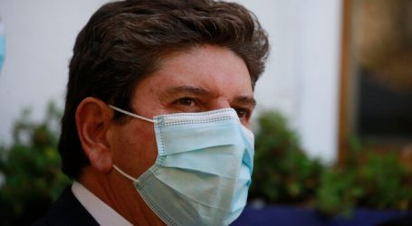 Rodrigo Cerda: “Nuestra economía se está recuperando, se está poniendo de pie”