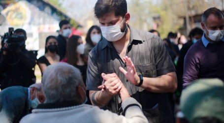 Cadem: Boric sigue liderando la carrera presidencial y Kast pasa a segundo lugar