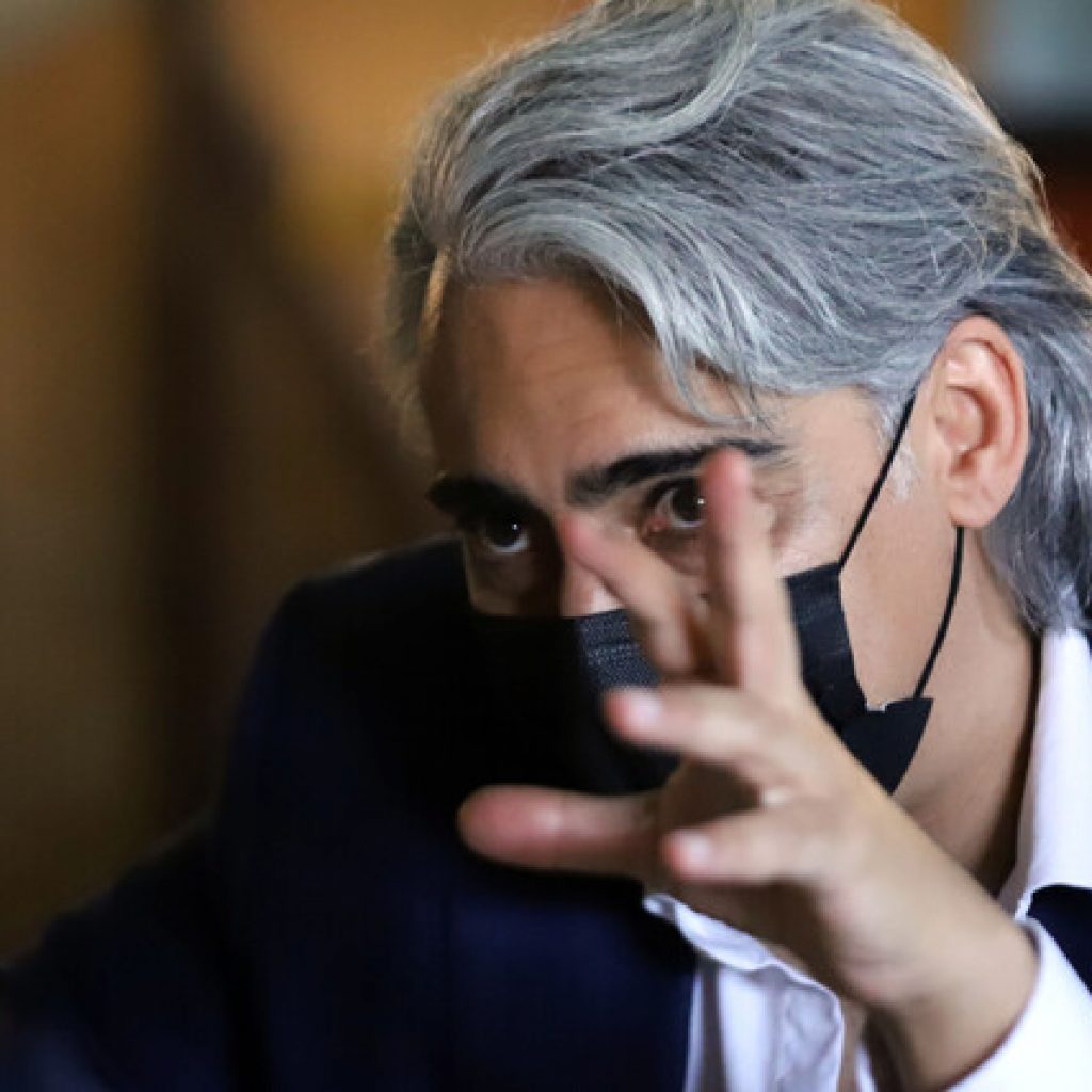 ME-O insta a la oposición a unirse para pedir la renuncia de Piñera