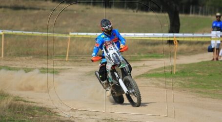 Baja TT de Portugal: Tomás de Gavardo se pone a punto para el Rally de Marruecos