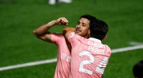 La UC derrotó a La Calera en duelo clave y es sublíder del Campeonato